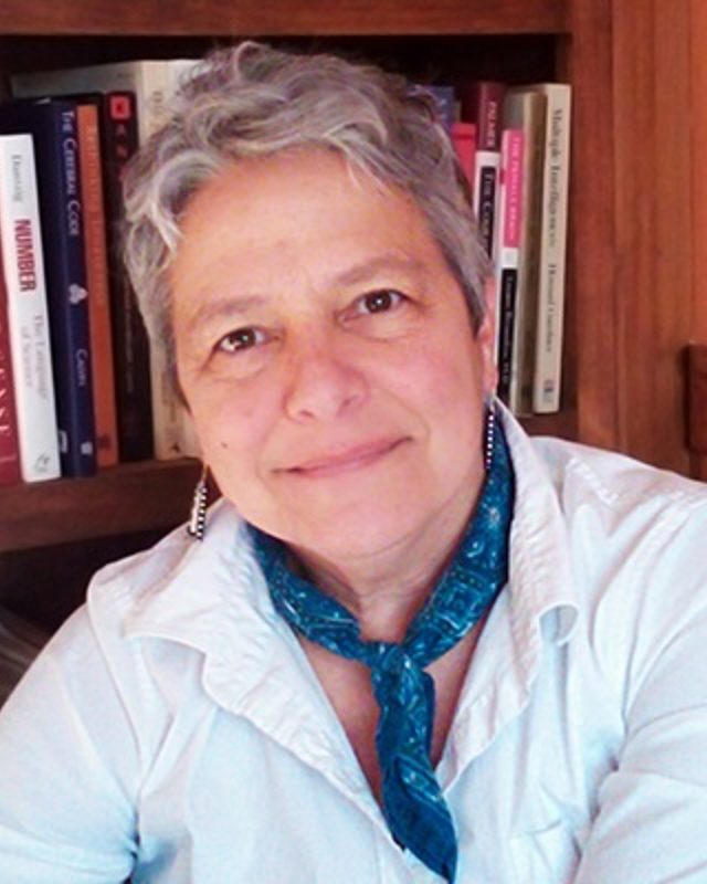 Portrait of Jacquie Kurland